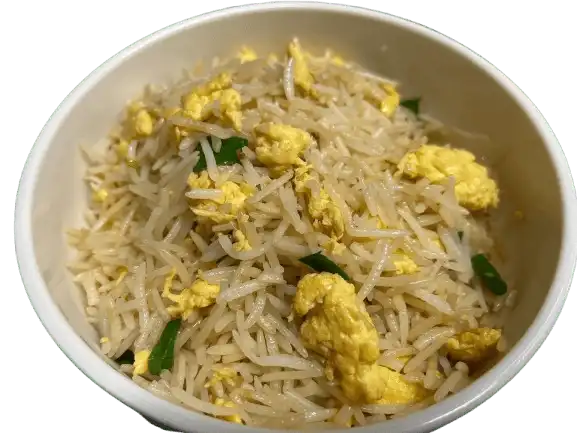 Egg fried rice